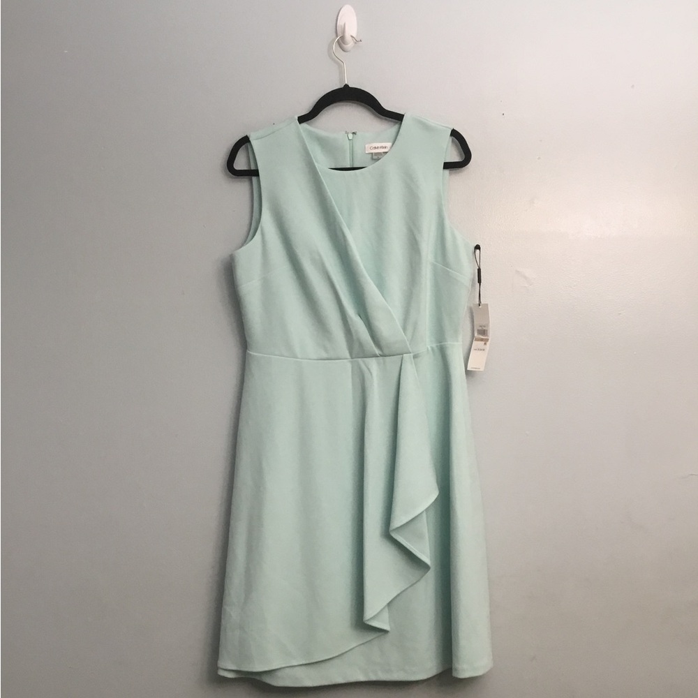 Calvin Klein dress - Picture 4 of 14